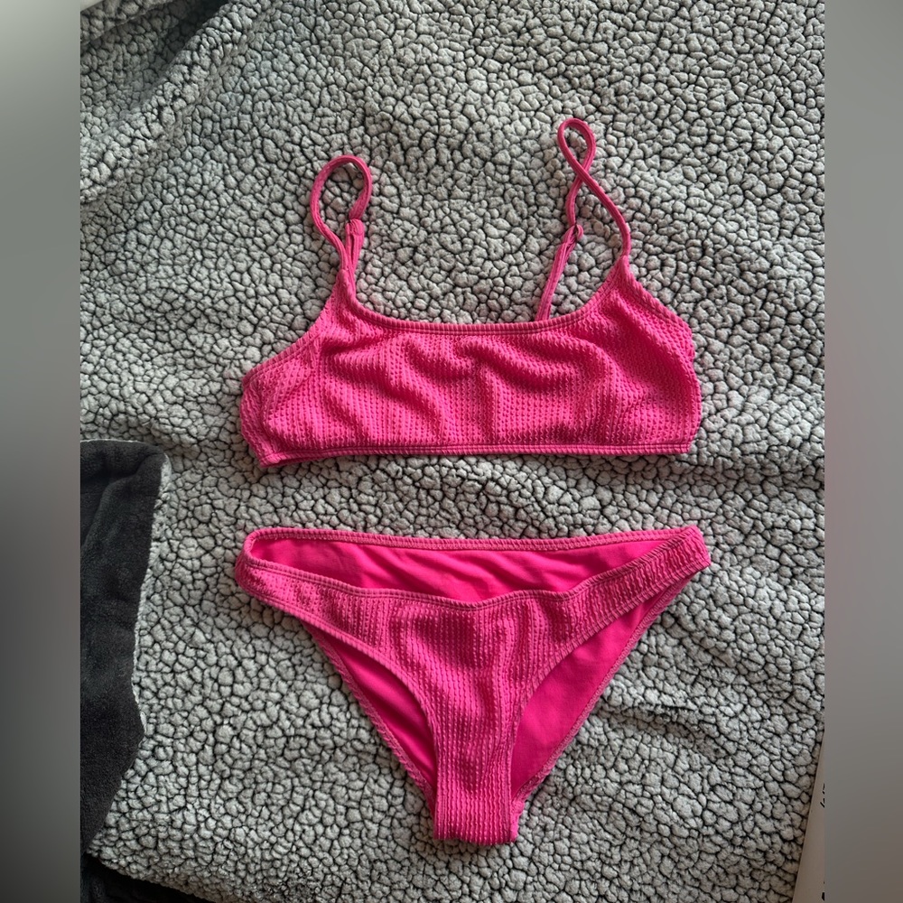 Pink Swimsuit 💘